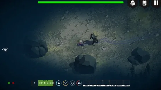 Hostile Paths screenshot 10