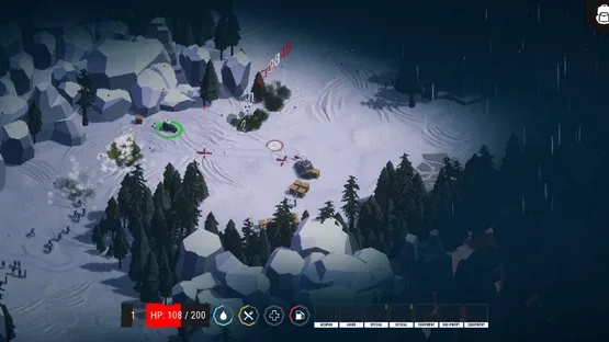 Hostile Paths screenshot 5