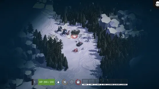 Hostile Paths screenshot 7