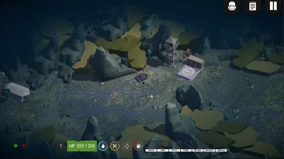 Hostile Paths screenshot 9