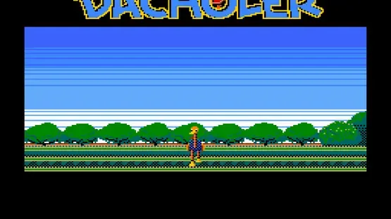 Arcade Archives 2: Dacholer screenshot 2