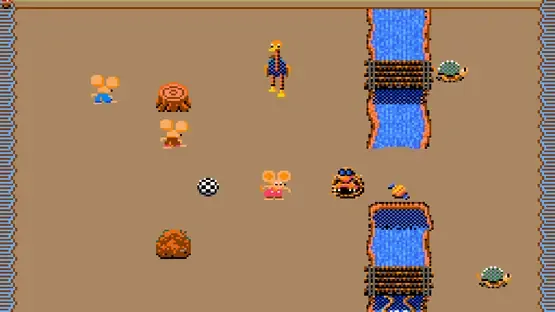 Arcade Archives 2: Dacholer screenshot 4