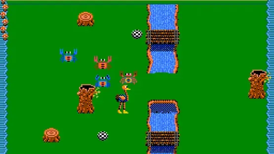 Arcade Archives 2: Dacholer screenshot 1