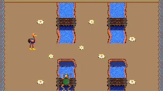 Arcade Archives 2: Dacholer screenshot 3