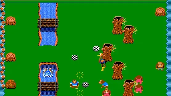 Arcade Archives 2: Dacholer screenshot 6