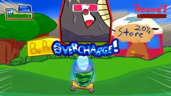 Air Raid 1: ReOvercharge screenshot 7