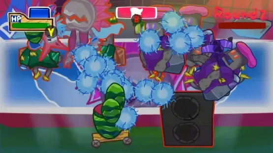 Air Raid 1: ReOvercharge screenshot 3