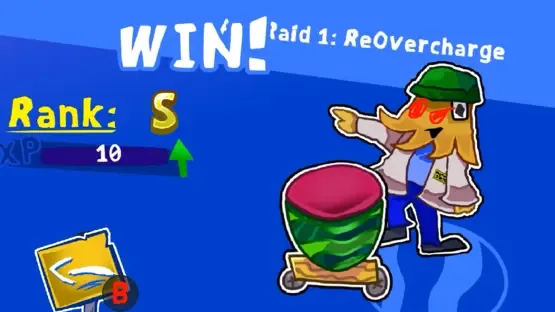 Air Raid 1: ReOvercharge screenshot 8