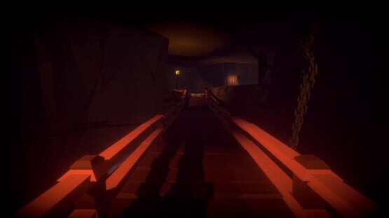 Over Human gameplay screenshot