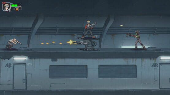 Neuromana gameplay screenshot 7