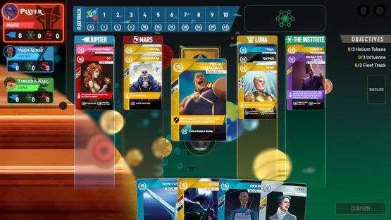 Red Rising screenshot 4