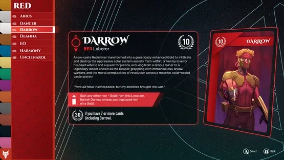 Red Rising screenshot 6