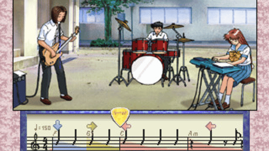 Tokimeki Memorial Drama Series Vol. 2: Irodori no Love Song Screenshot