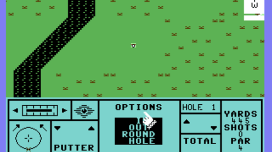 Nick Faldo Plays the Open Screenshot
