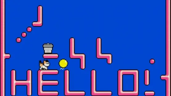 Goronyan Puzzle: Nyanpi screenshot 3