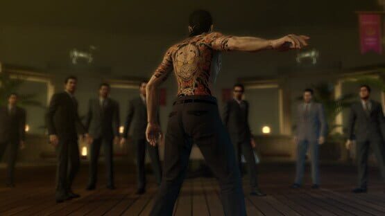 Yakuza 0 — 9