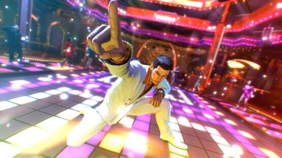 Yakuza 0 — 11