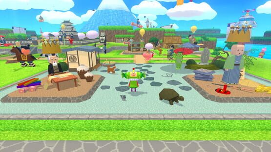 Once Upon a Katamari: Katamari Damacy Series Dance Dance Remixes kuvakaappaus 5