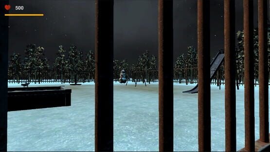 No Shoes, No Mercy gameplay screenshot
