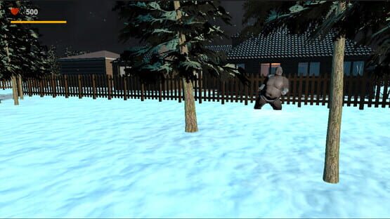 No Shoes, No Mercy gameplay screenshot