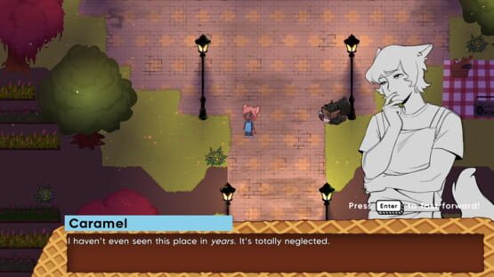 Foxtrot Creamery screenshot