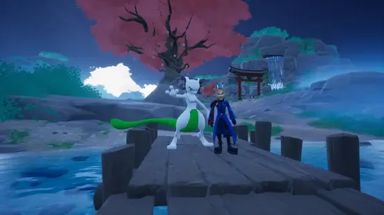 Pokémon MMO 3D screenshot 8