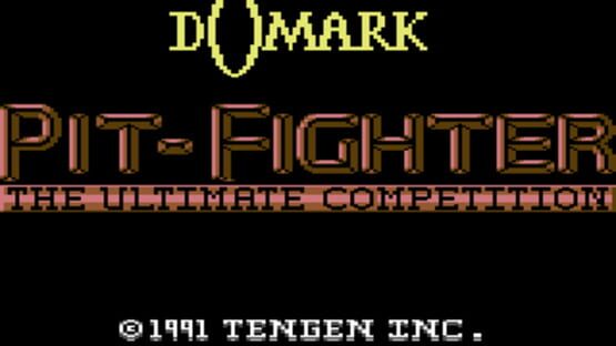 Pit-Fighter kuvakaappaus 3