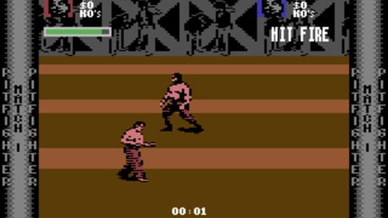 Pit-Fighter kuvakaappaus 1