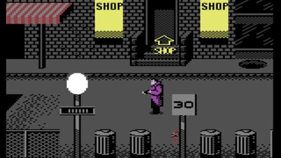 Screenshot of Precinct 20: Dead Strange