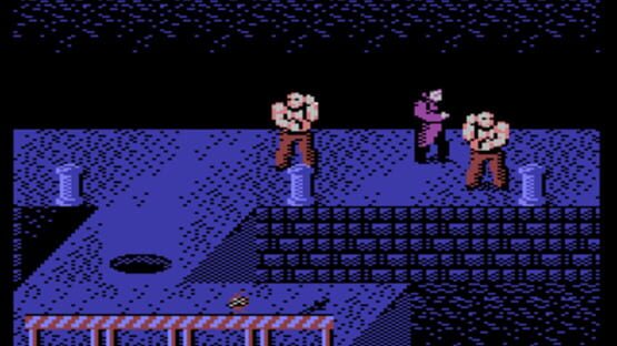 Precinct 20: Dead Strange gameplay screenshot