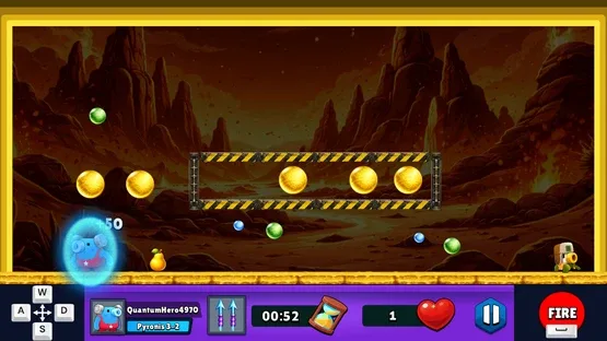 Astro Raiders screenshot 4