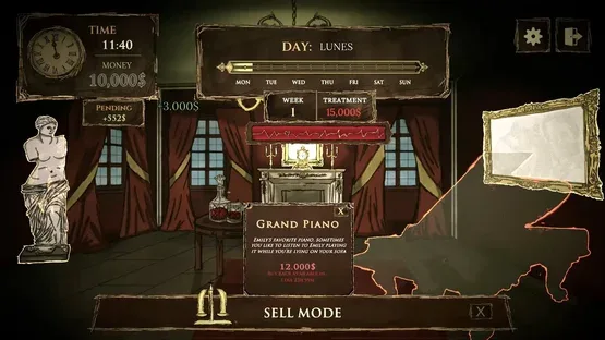 Debt of Life screenshot 2