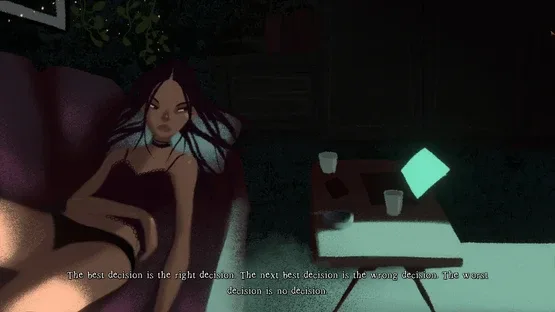 No One Will Miss Me screenshot 2
