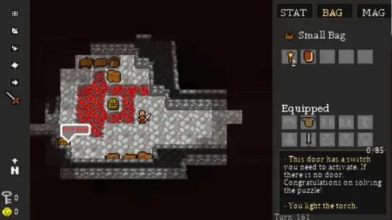 Dungeon Crawl 94: What Was Taken screenshot 2