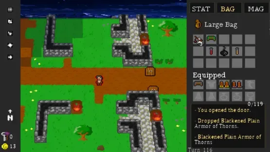Dungeon Crawl 94: What Was Taken screenshot 3