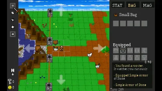 Dungeon Crawl 94: What Was Taken screenshot 5