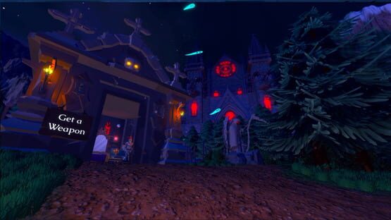 Umbra Survivors gameplay screenshot