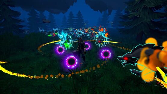 Umbra Survivors gameplay screenshot 7