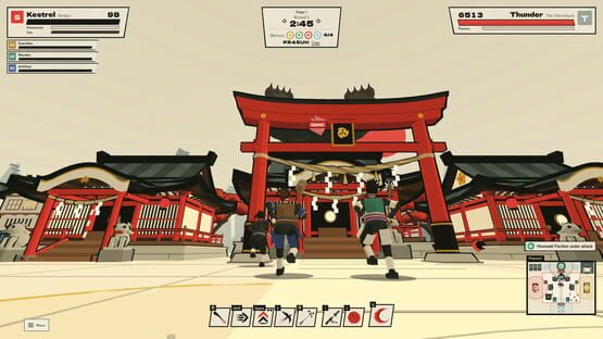 Topple kuvakaappaus 3