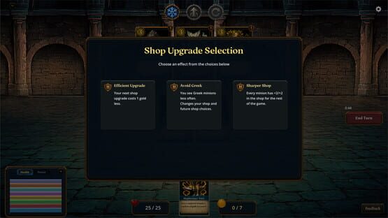 Mythic Battle screenshot 1