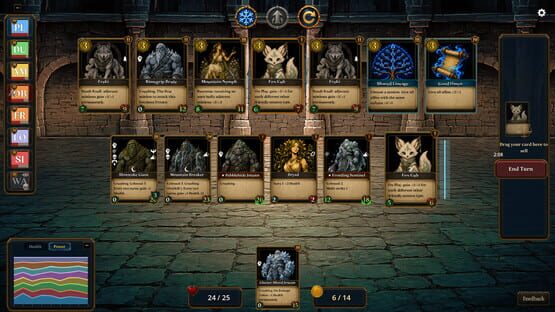 Mythic Battle screenshot 5