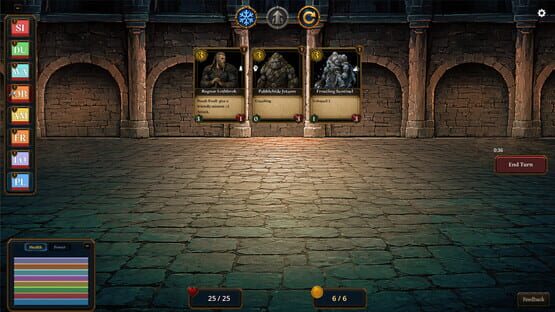 Mythic Battle screenshot 2