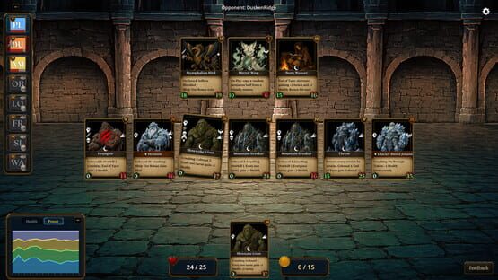 Mythic Battle screenshot 4