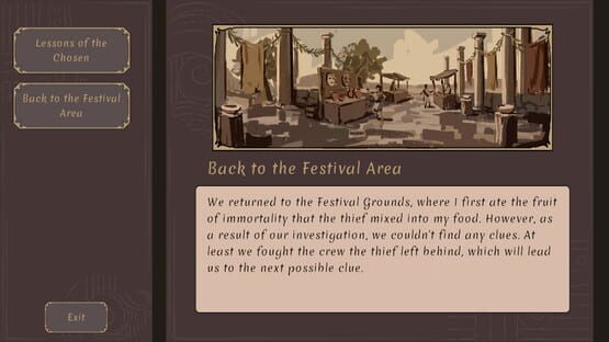 Mythsfall gameplay screenshot 12