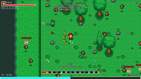 Myth Survivors screenshot 1