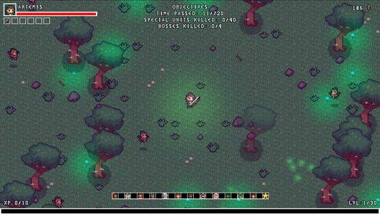 Myth Survivors screenshot 3