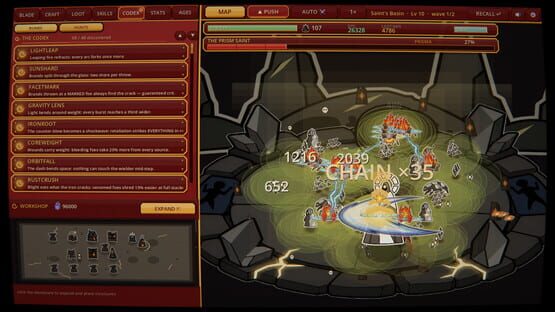 Godblade gameplay screenshot 9