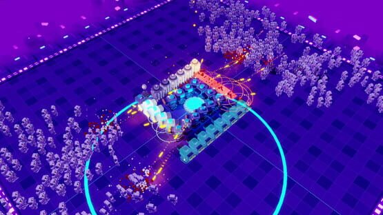 Too Many Clankers gameplay screenshot