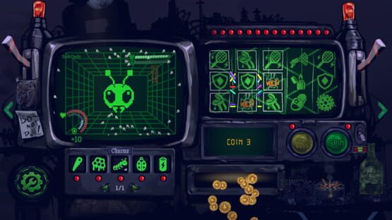 BugPot gameplay screenshot