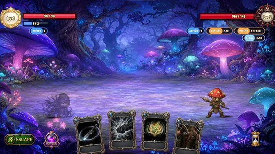Petal and Blade screenshot 5